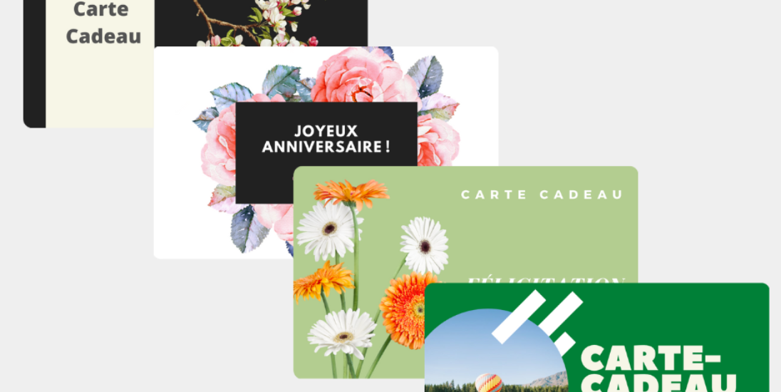 outils de fidélisation carte cadeau