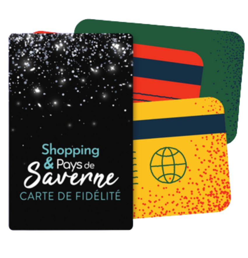 cartes PVC personnalisées