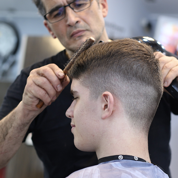 carte prépayée fidélité coiffeur