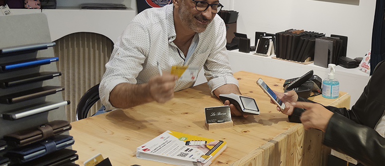 programme de fidélité multi-commerces