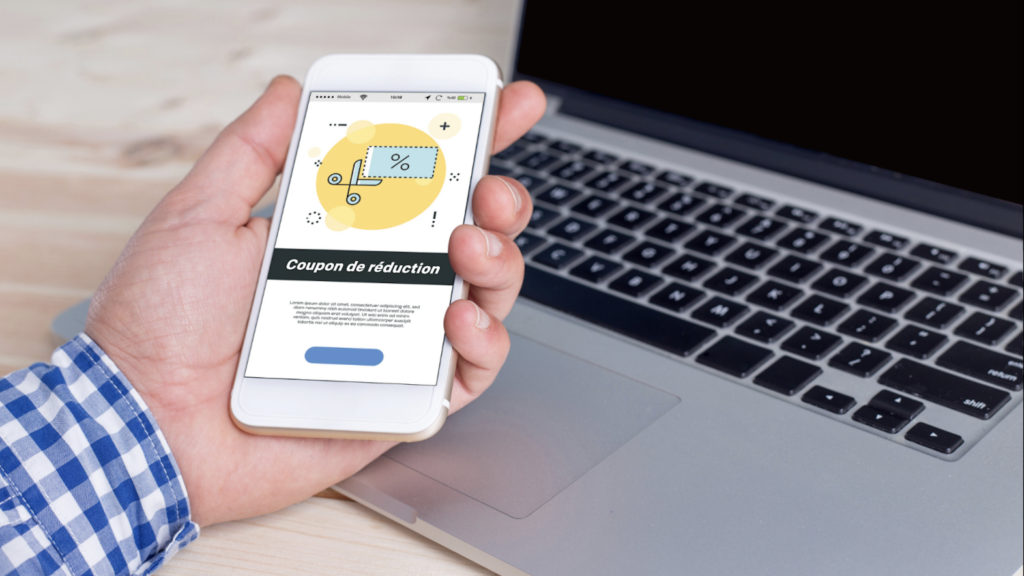solution de couponing digital pour commerçants