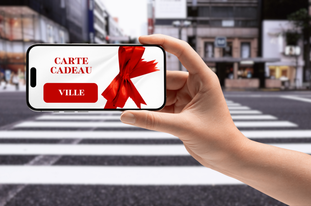 carte cadeau multi-enseignes