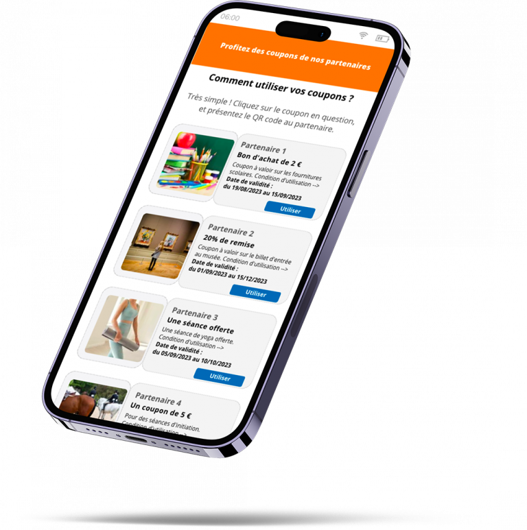 solution de couponing digital pour commerçants