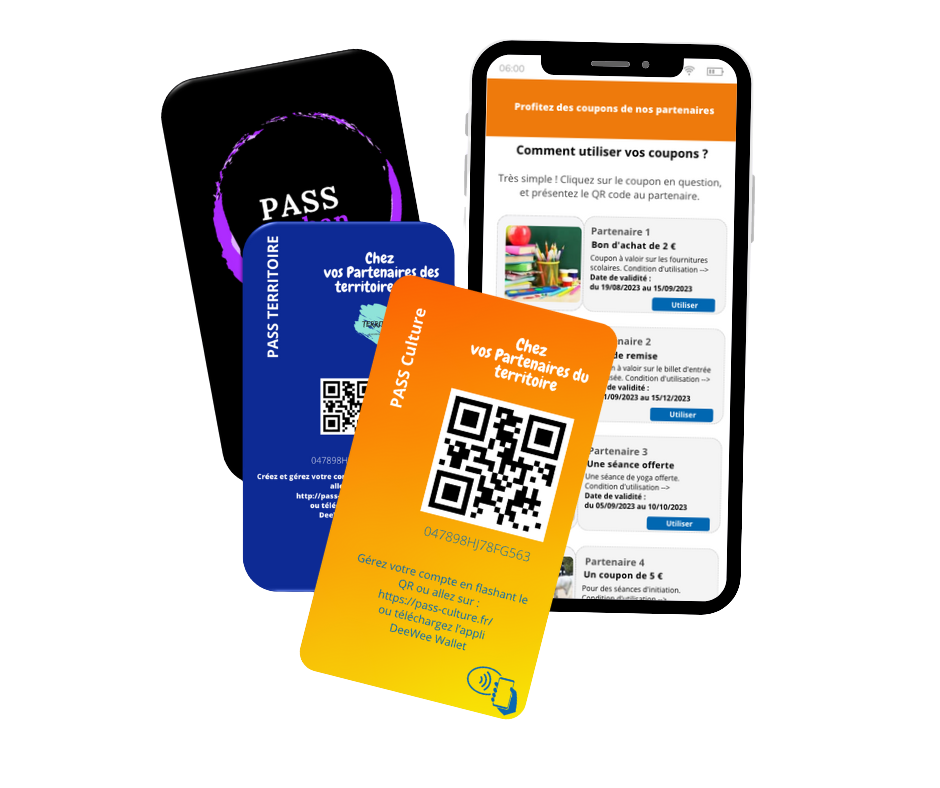 pass sociaux dématérialisé collectivités