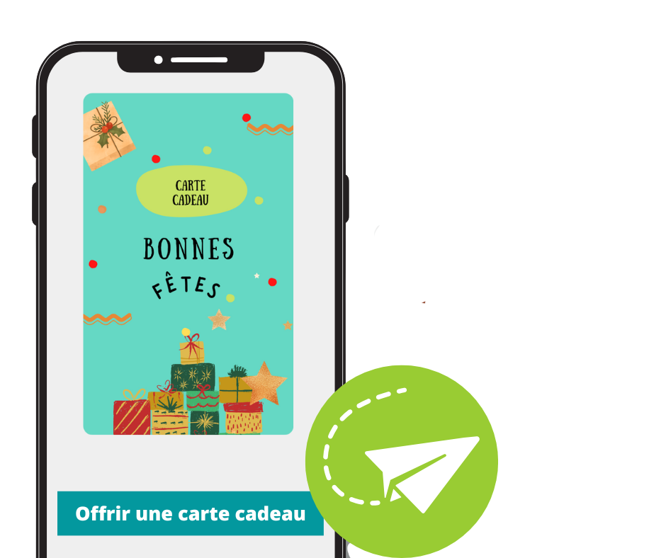solution carte cadeau personnalisée