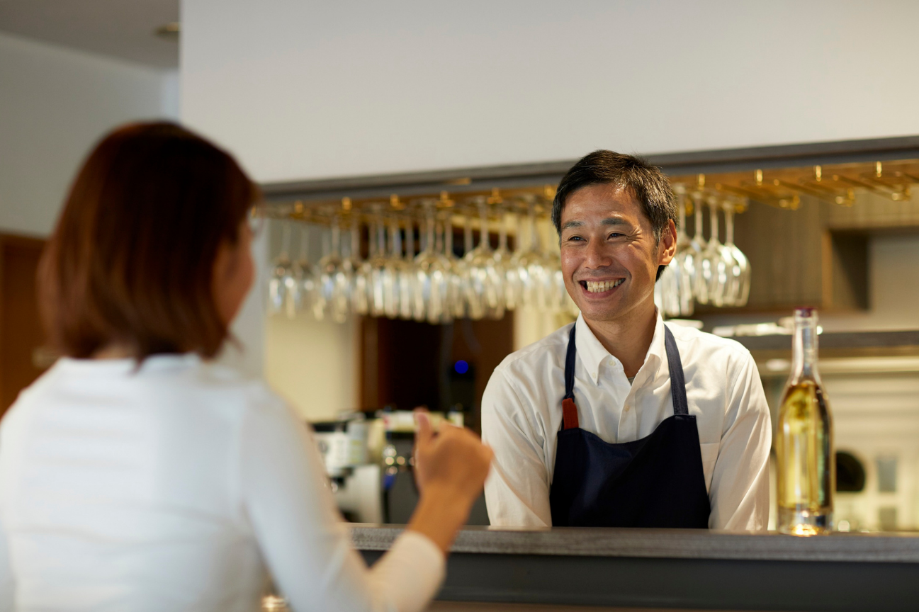 plateforme de relation client pour commerces de proximité