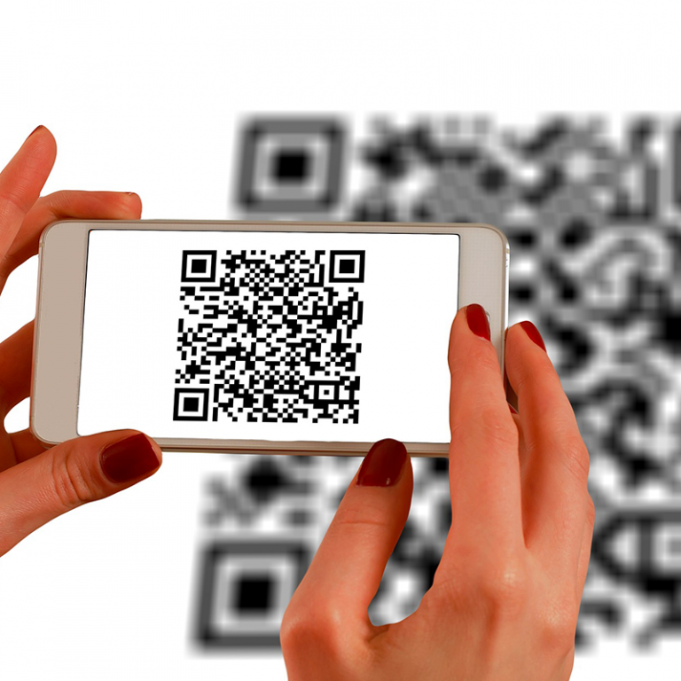 Scan carte cadeau