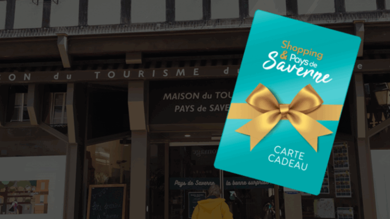 carte cadeau locale